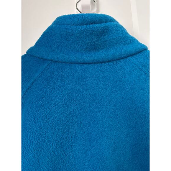 Columbia Fleece Jacket Womens Large Full Zip And Pockets - Picture 5 of 12